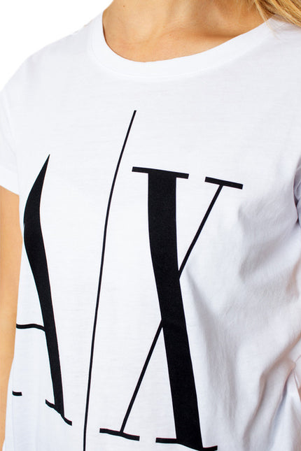 Armani Exchange Women T-Shirt-Clothing - Women-Armani Exchange-Urbanheer