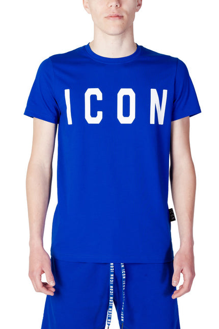 Icon Men T-Shirt-Clothing T-shirts-Icon-blue-L-Urbanheer