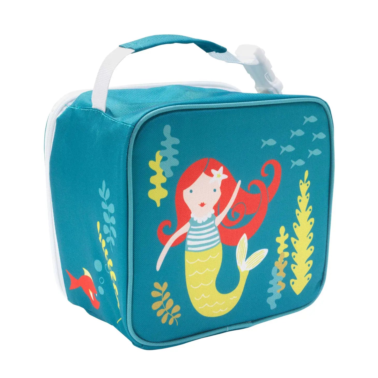 Super Zippee Lunch Tote | Isla The Mermaid-Sugarbooger-Urbanheer