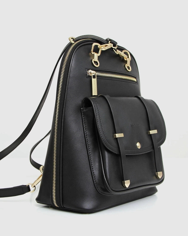 5th Ave Leather Backpack from Belle & Bloom exclusive at Urbanheer 5th Ave Leather Backpack from Belle & Bloom exclusive at Urbanheer