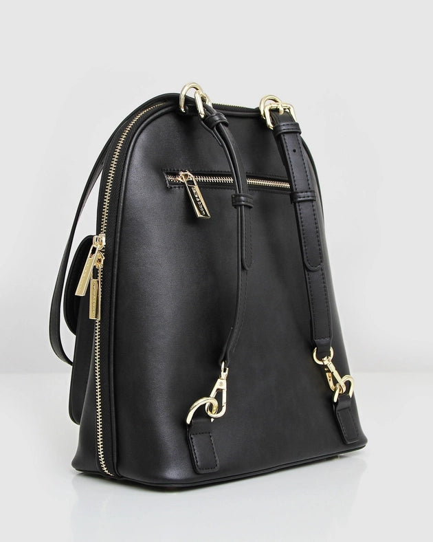 5th Ave Leather Backpack from Belle & Bloom exclusive at Urbanheer. 5th Ave Leather Backpack from Belle & Bloom exclusive at Urbanheer.