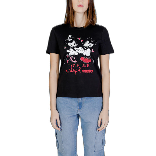 Only Women T-Shirt-Clothing T-shirts-Only-black-XS-Urbanheer
