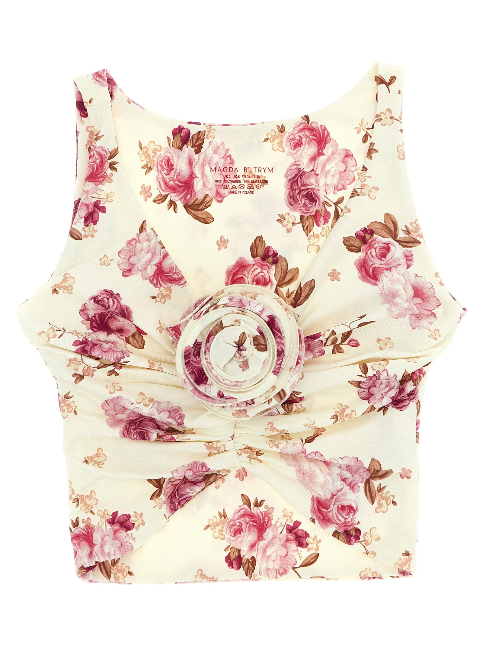 Magda Butrym Re26 Bikini Top