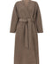 Double Wrap Coat