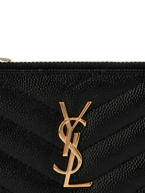 Saint Laurent Card Holder Monogram
