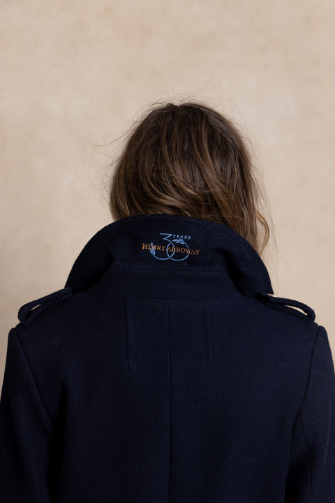 Biarritz Coat