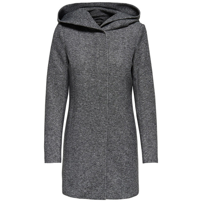 Only Women Coat-Only-grey-XS-Urbanheer