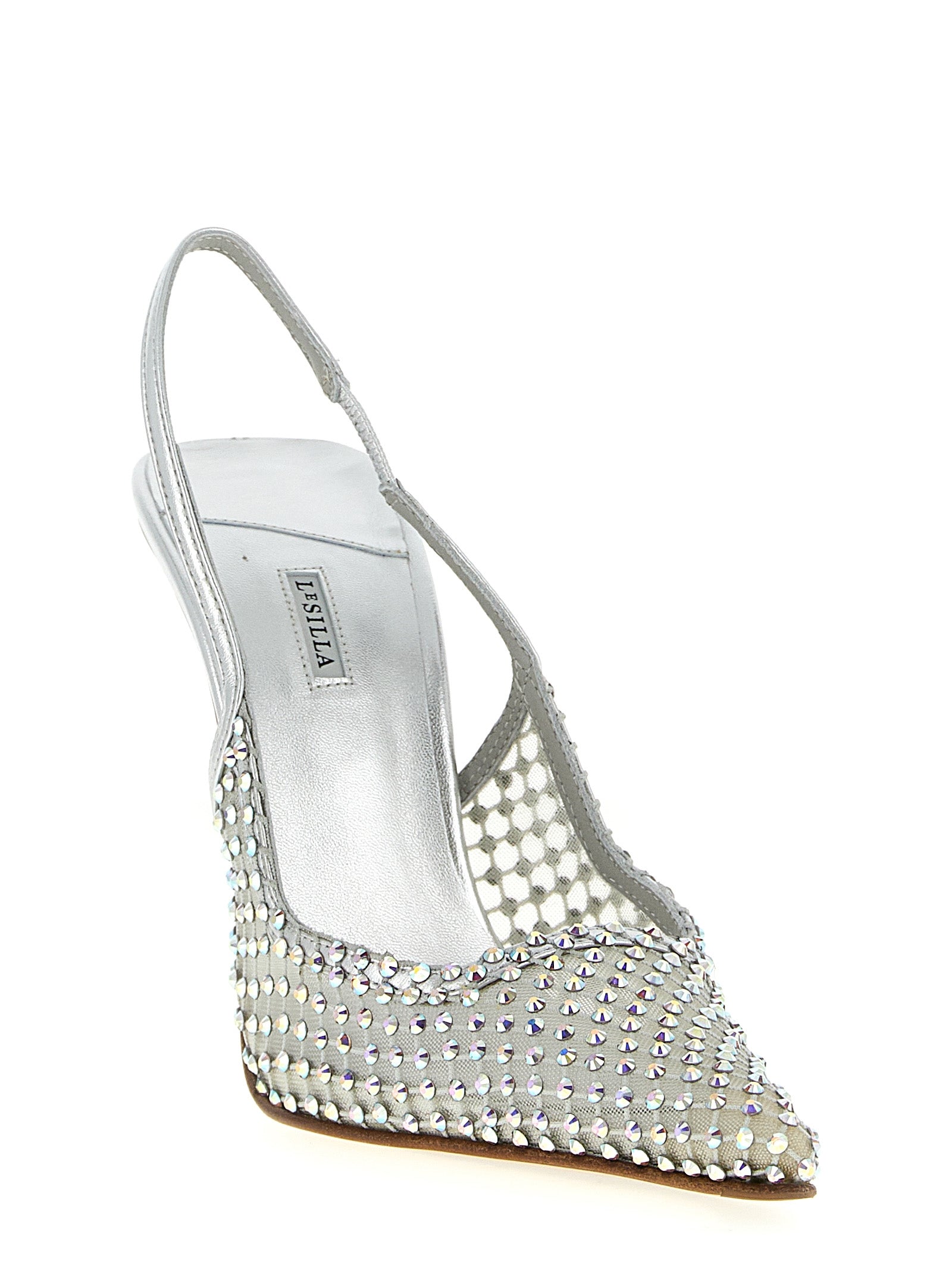 Le Silla Gilda Slingback