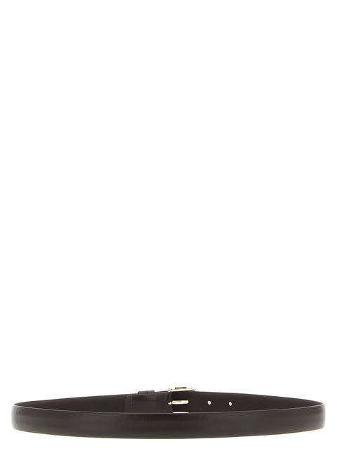 Zerbini Claudio Leather Belt