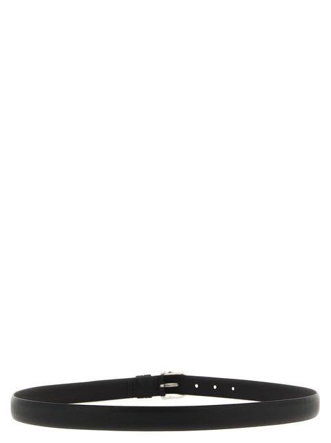 Zerbini Claudio Leather Belt