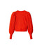 Desigual Orange Viscose Tops & T-Shirt-Desigual-IT40|S-Urbanheer