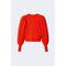 Desigual Orange Viscose Tops & T-Shirt-Desigual-IT40|S-Urbanheer