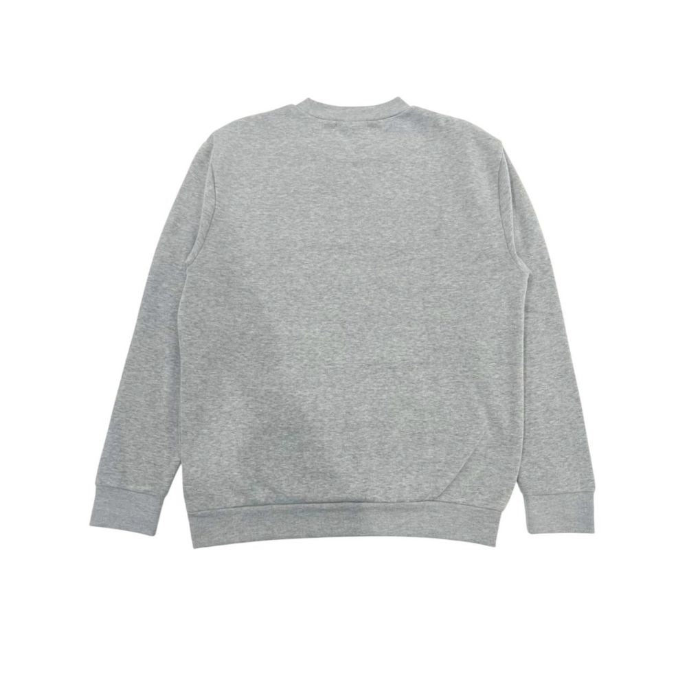 Cavalli Class Gray Polyester Women Sweater-Cavalli Class-XS-Urbanheer