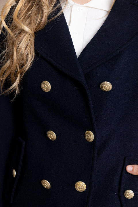 Biarritz Coat