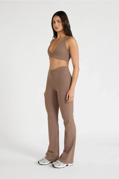 Cloudcore V-Waist Flared Legging