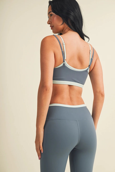 Double Layered Sports Bra