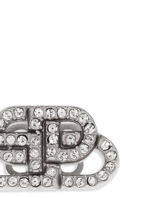 Balenciaga Bb Xs Stud Earrings