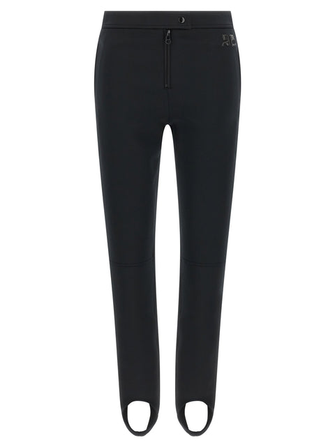 Courreges Pants With Stirrup