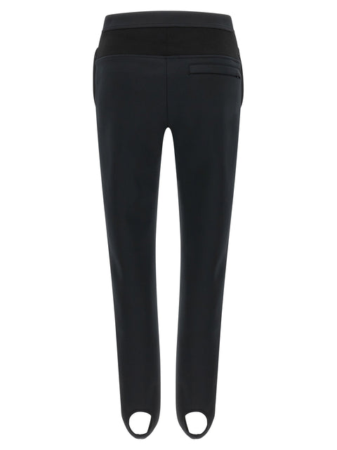 Courreges Pants With Stirrup