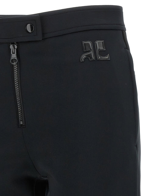 Courreges Pants With Stirrup