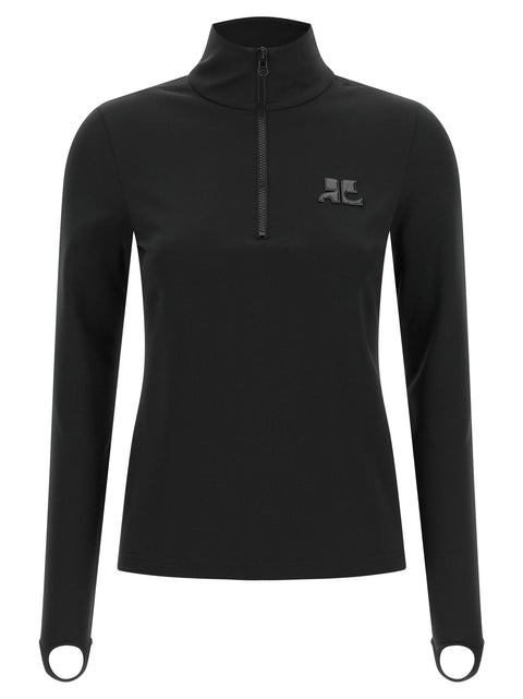 Courreges Second-skin Sweater