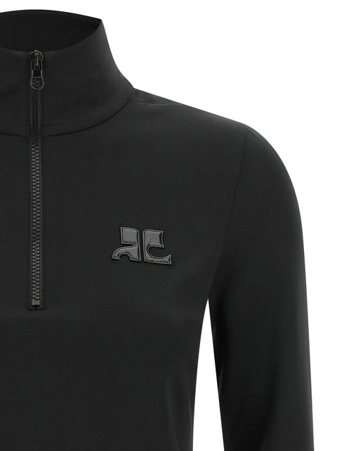 Courreges Second-skin Sweater