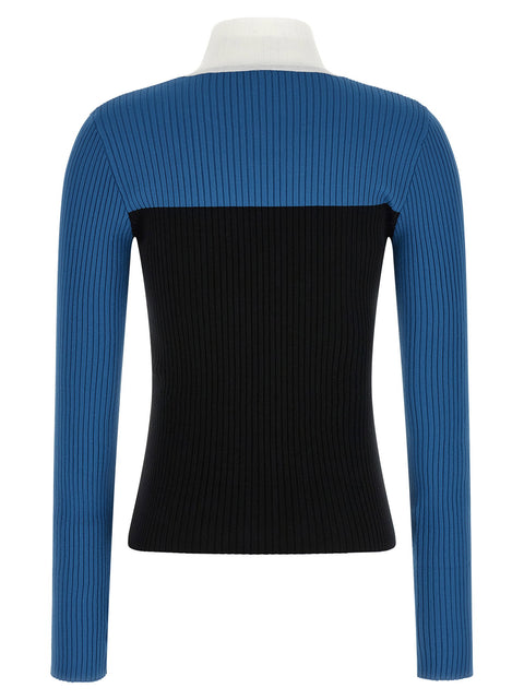 Courreges Tricolor Jersey