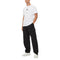 Calvin Klein Jeans White Recycled Cotton T-Shirt-Calvin Klein Jeans-IT46 | M-Urbanheer