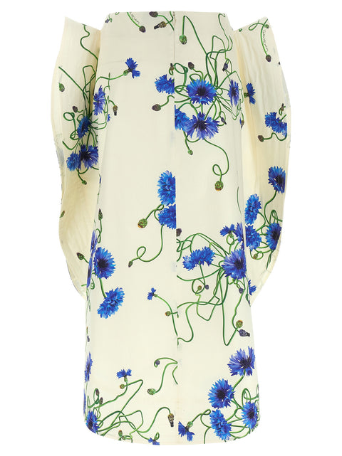 Stella Mccartney Ruffled Skirt