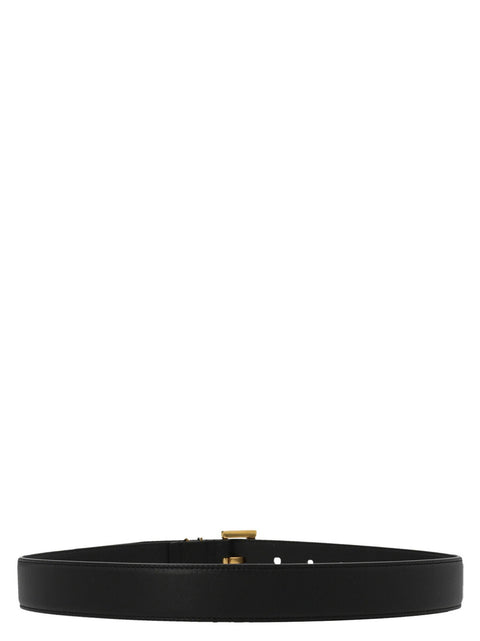 Saint Laurent Cassandre Belt