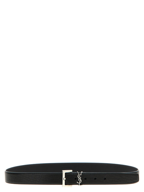 Saint Laurent Cassandre Belt