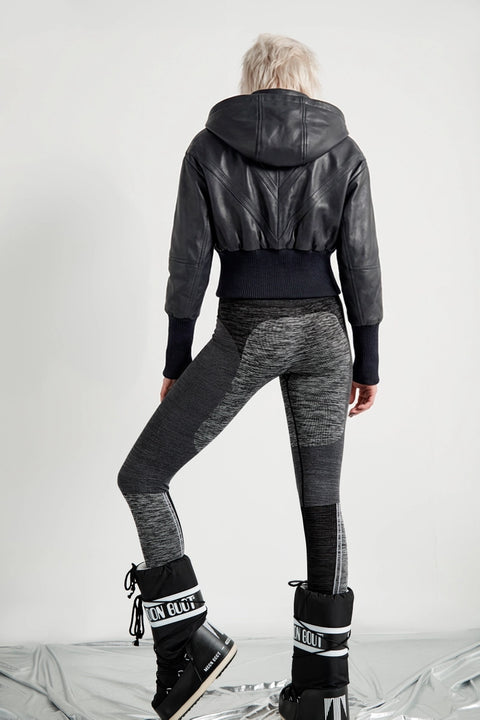 Romeo Sleek Hooded Jacket