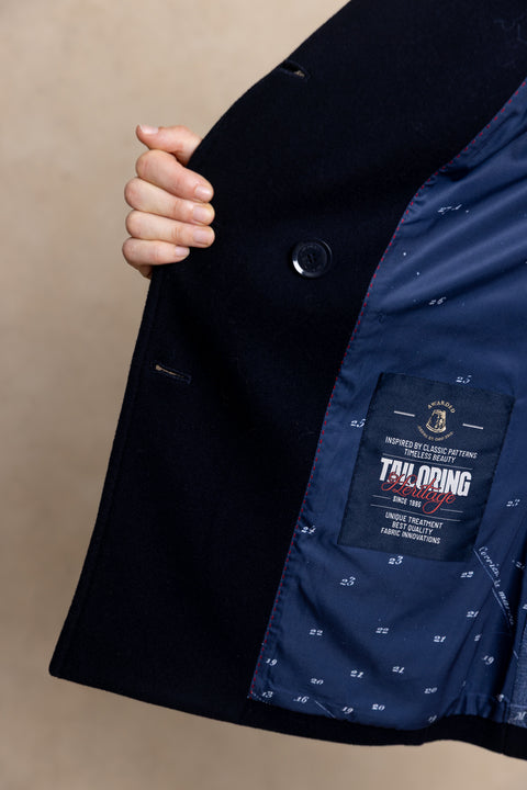 Biarritz Coat