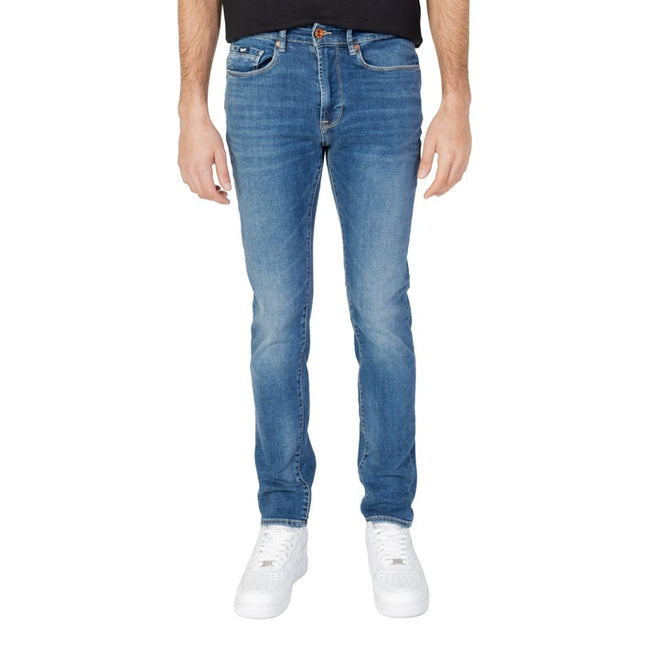 Gas Men Jeans-Clothing Jeans-Gas-blue-W30_L32-Urbanheer