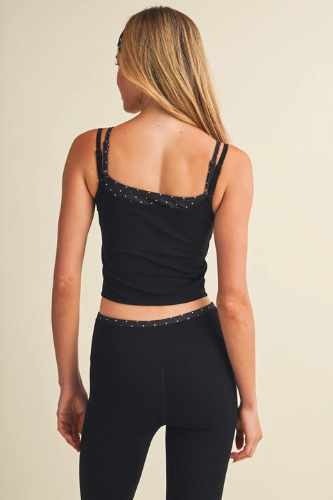 Double Layered Tank Top