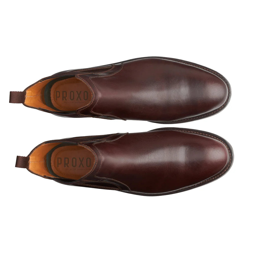 Steel Toe Chelsea Boot Wallace