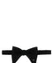 Gucci Silk Crepe Bow Tie