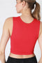 Clean Line Square Neck Top-TOP-NIKIBIKI-Pistachio Cream-Urbanheer