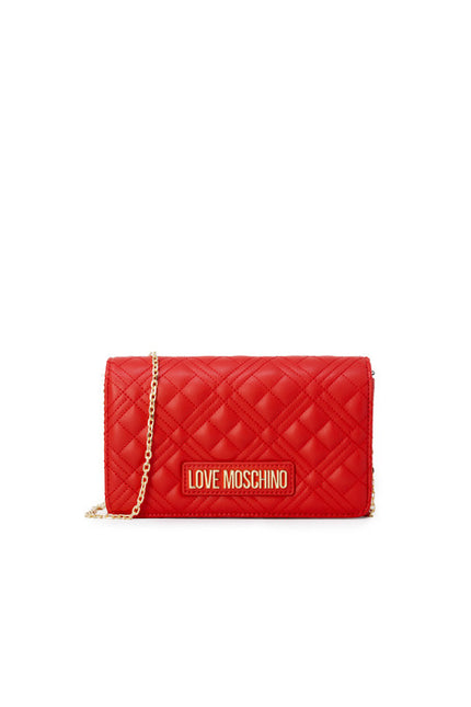 Love Moschino Women Bag-Love Moschino-red-Urbanheer