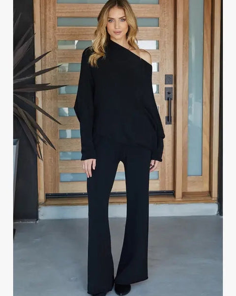 Asymmetrical Sweater