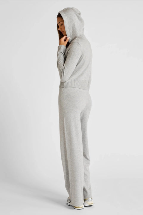Wide Leg Knit Pant