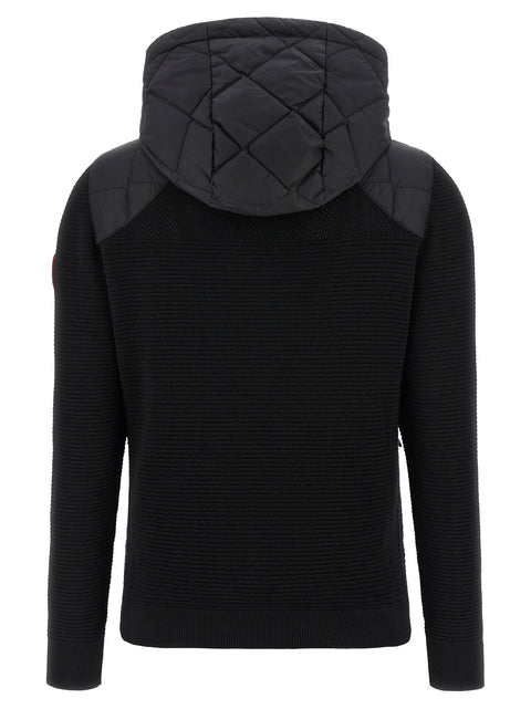 Canada Goose Hybridge® Quilted Knit Jacket