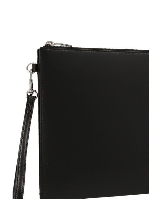 Saint Laurent Tiny Cassandre Small Tablet Case