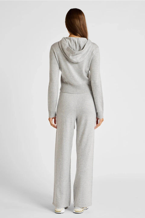 Wide Leg Knit Pant