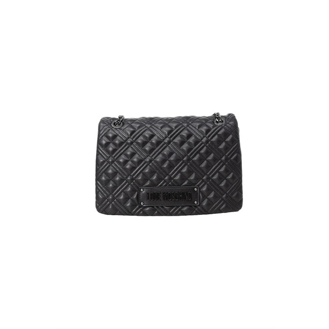 Love Moschino Women Bag-Accessories Bags-Love Moschino-black-2-Urbanheer