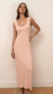Ali Dress-Dress-Bel Cashmere-Pink-S-Urbanheer
