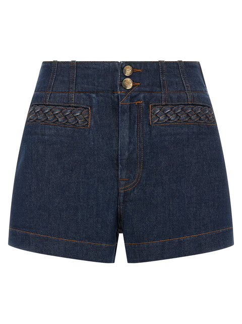 Zimmermann Aster Shorts