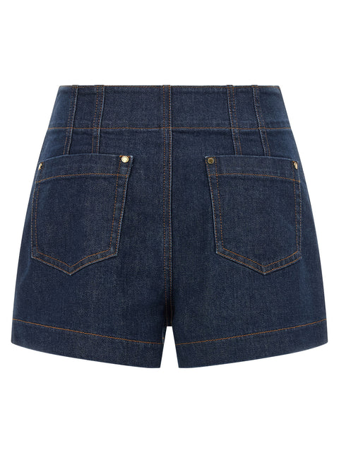 Zimmermann Aster Shorts