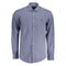 Harmont & Blaine Blue Cotton Shirt-Harmont & Blaine-XL-Urbanheer