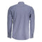 Harmont & Blaine Blue Cotton Shirt-Harmont & Blaine-XL-Urbanheer